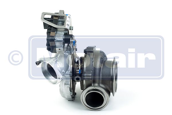 MOTAIR TURBOLADER Kompressor,ülelaadimine 660080